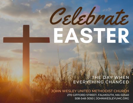 Holy Week & Easter Celebrations