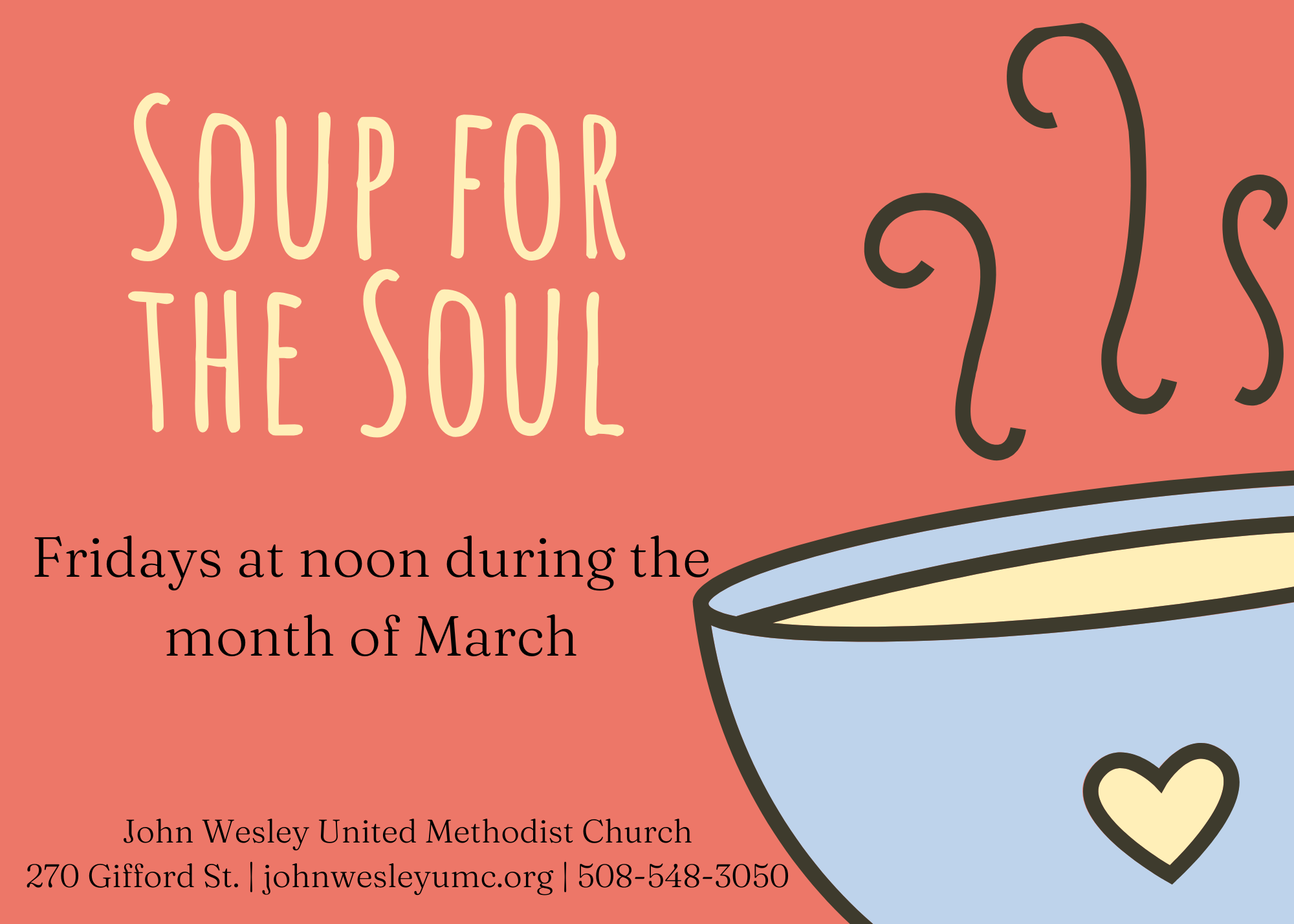Soup for the Soul