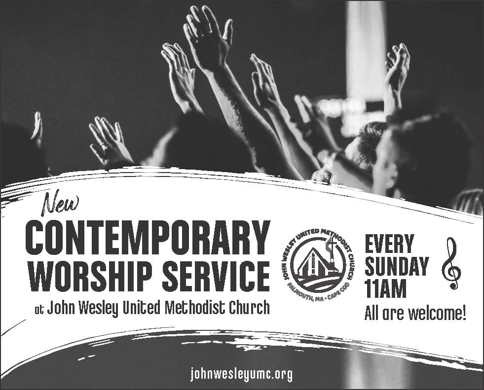 New! Contemporary Worship - Starting October 15th